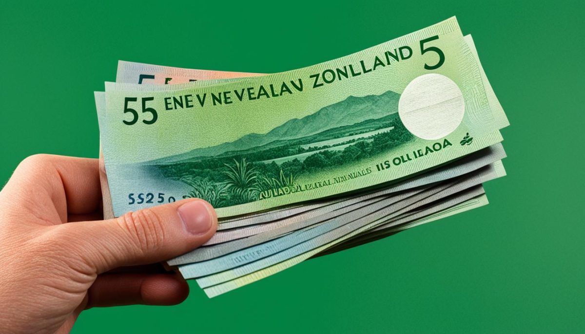 Claim $5 Deposit Bonus NZ