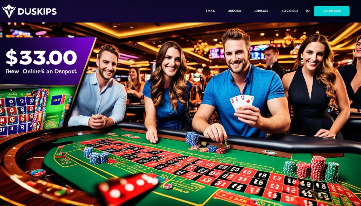 Top Casinos with $4 Deposit Option in NZ