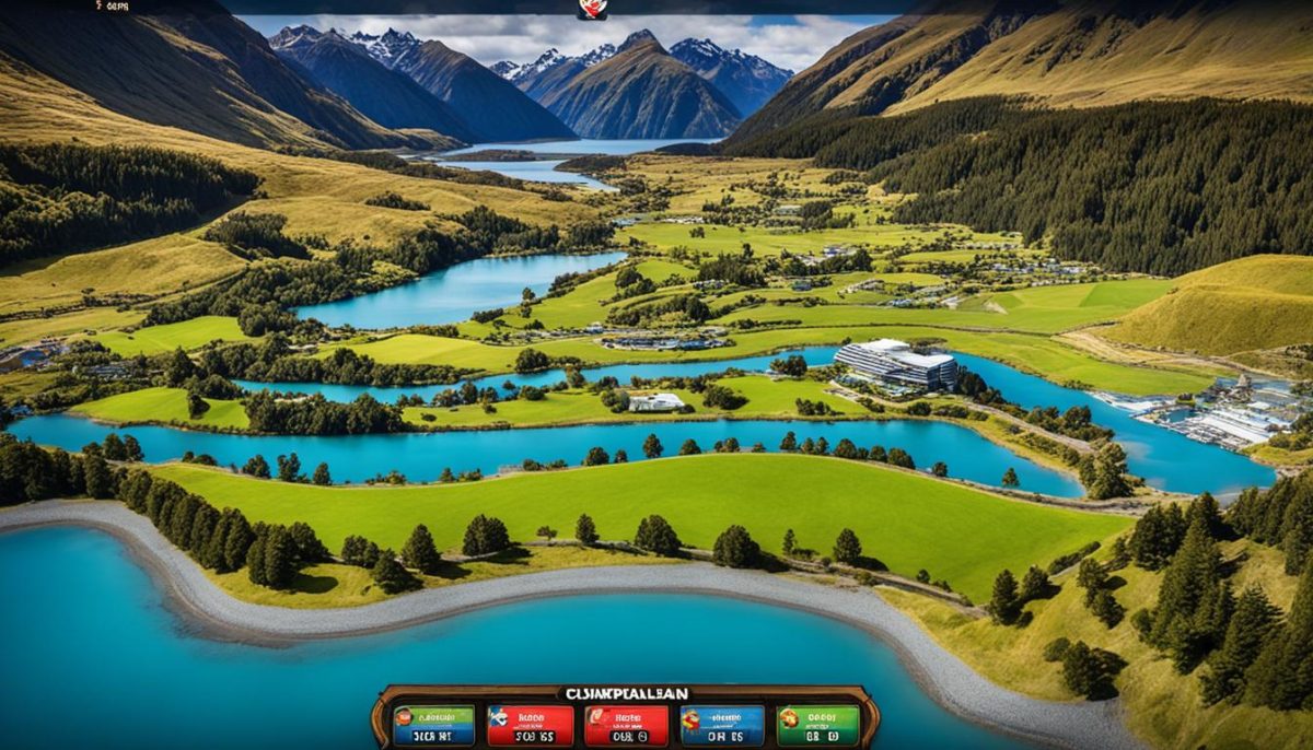 best $1 minimum deposit casino NZ